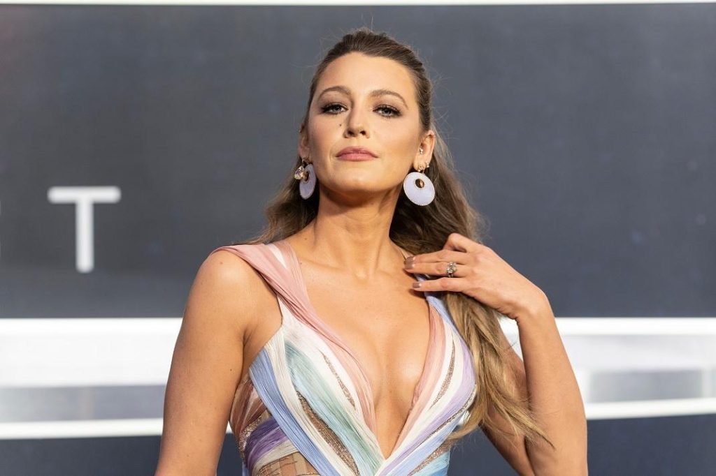 Μ.Λάιβλι: Kατήγγειλε πως ο Τ.Μπαλντόνι την ανάγκασε να εμφανιστεί γυμνή σε σκηνή στην ταινία «It ends with us»