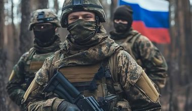 Οι Ρώσοι εξόντωσαν δεκάδες στρατιώτες από δύο επίλεκτες μονάδες των ουκρανικών ενόπλων δυνάμεων στη Ζαπορίζια