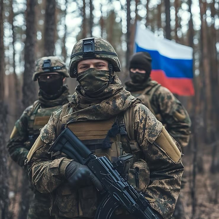 Οι Ρώσοι εξόντωσαν δεκάδες στρατιώτες από δύο επίλεκτες μονάδες των ουκρανικών ενόπλων δυνάμεων στη Ζαπορίζια