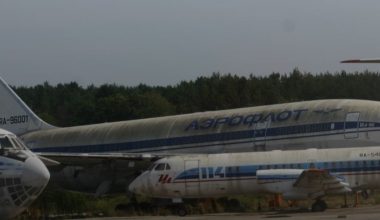 Ρωσία: Επαναφέρει τα αεροσκάφη της σοβιετικής εποχής Tupolew Tu-204, Iljuschin Il-96 και Antonow An-148