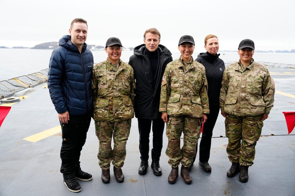 Πρωθυπουργός Γροιλανδίας: «Πρέπει να είμαστε προετοιμασμένοι ακόμη και για στρατιωτική επέμβαση από τις ΗΠΑ»