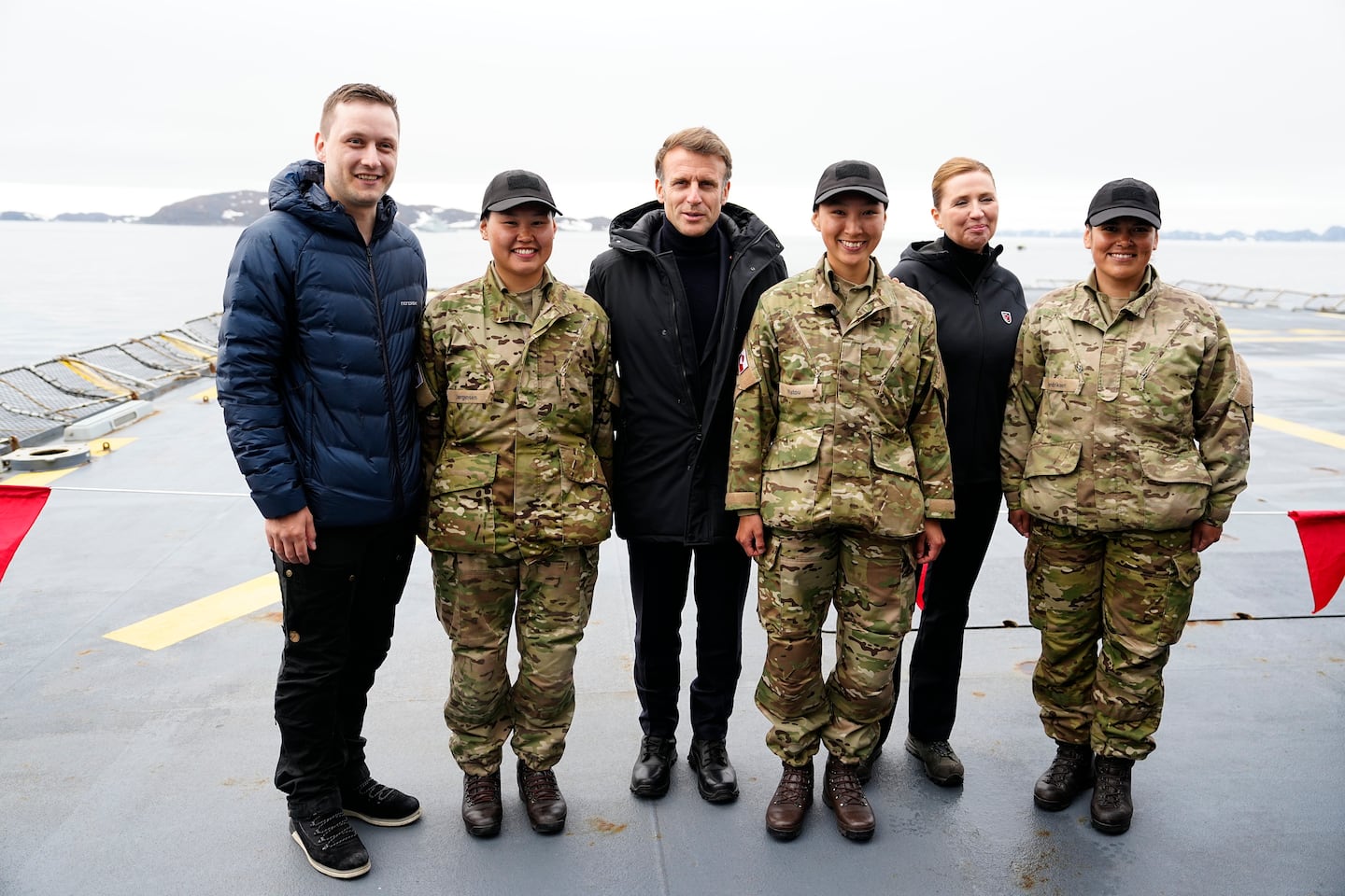 Πρωθυπουργός Γροιλανδίας: «Πρέπει να είμαστε προετοιμασμένοι ακόμη και για στρατιωτική επέμβαση από τις ΗΠΑ»