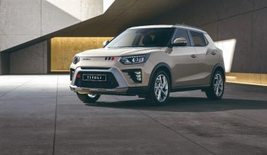 KGM: Τετρακίνηση στις πιο ανταγωνιστικές κατηγορίες με υψηλό value