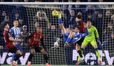 «Παραμιλάει» όλη η Αγγλία με το ασύλληπτο ψαλιδάκι του Κωστούλα (βίντεο)