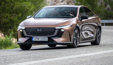 Mazda6e: Να από ποιες μάρκες «κλέβει» αγοραστές