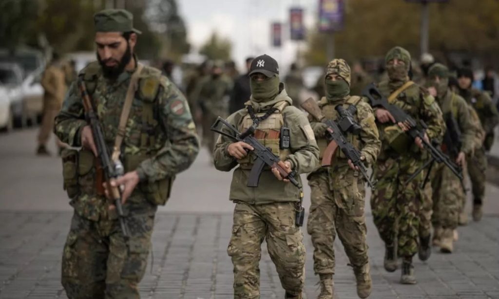 Χάος στη Συρία: O SDF προετοιμάζεται για σύγκρουση με το καθεστώς της Δαμασκού