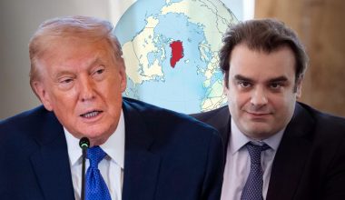 Ο Κ.Πιερρακάκης προειδοποιεί τον Ν.Τραμπ για την Γροιλανδία: «Θα υπερασπιστούμε την κυριαρχία της»!