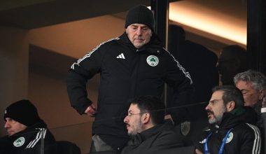 Η Θύρα 13 «ξέσπασε» με Αλαφούζο και παίκτες: «Είσαι η ντροπή της ιστορίας»