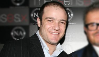 Ο Φώτης Σπύρος μιλά για τη μάχη του με τον καρκίνο