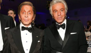 Βαλεντίνο Γκαραβάνι και Τζιανκάρλο Τζιαμέτι: Μια κοινή ζωή ανάμεσα στον έρωτα, τη δημιουργία και την αιωνιότητα