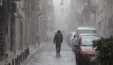 Οι πέντε περιφέρειες της χώρας που τέθηκαν σε «Red Code» λόγω της κακοκαιρίας: Ανάμεσά τους και η Αττική