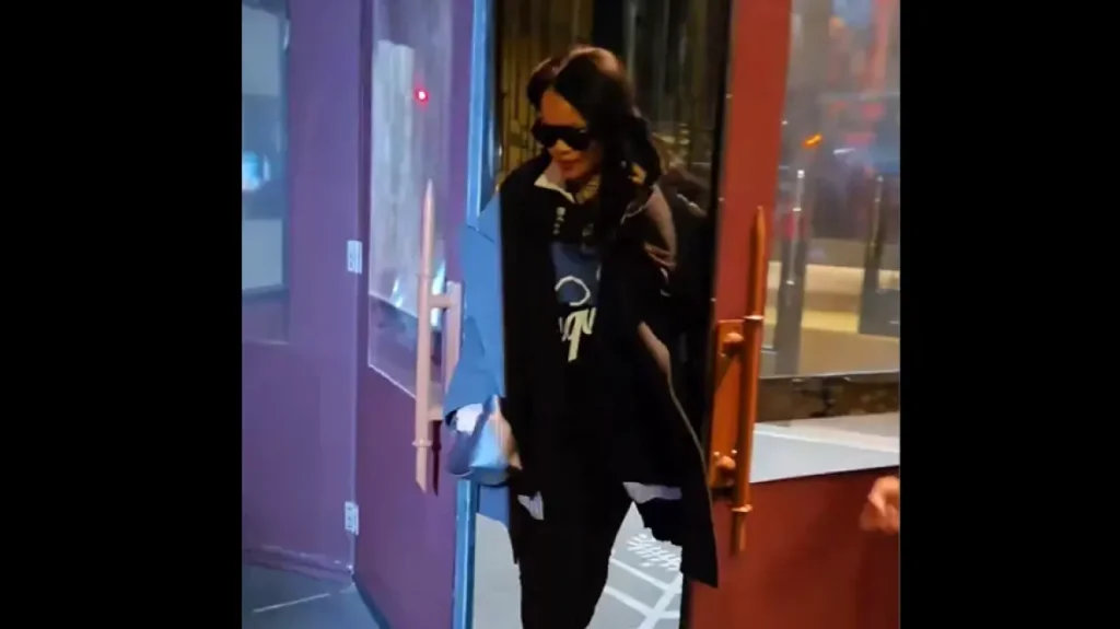 Η Ριάνα «έφαγε» την πόρτα «στα μούτρα»: Ο σωματοφύλακας «ξέχασε» να την κρατήσει