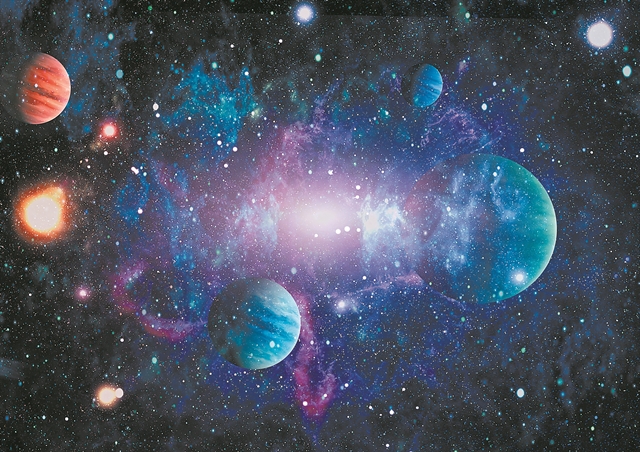 «Λύθηκε» το μυστήριο των «μικρών κόκκινων κουκίδων» στο σύμπαν: Τι λένε επιστήμονες