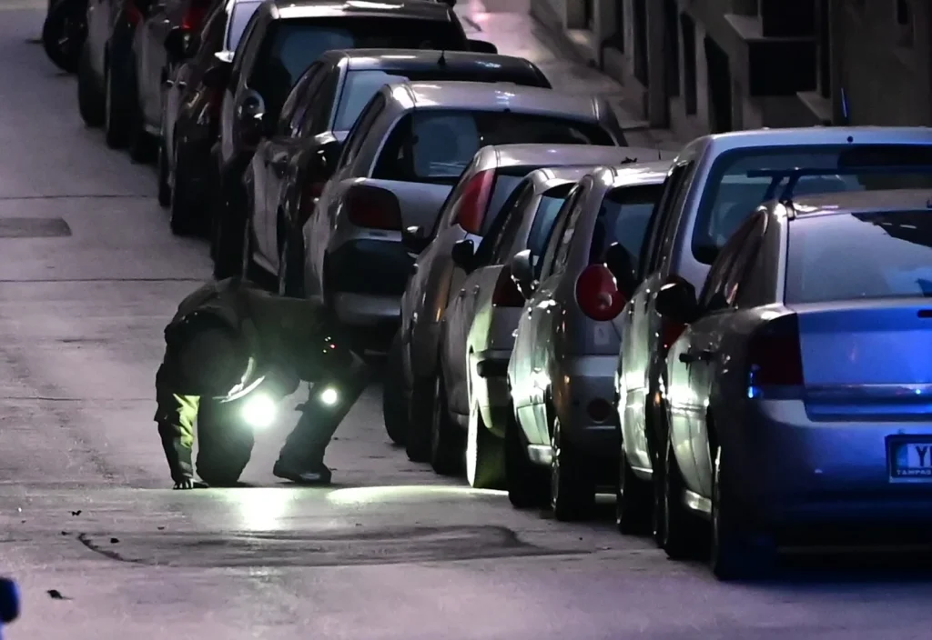 Τηλεφώνημα για βόμβα σε δημοσιογραφικό όμιλο στο Μαρούσι