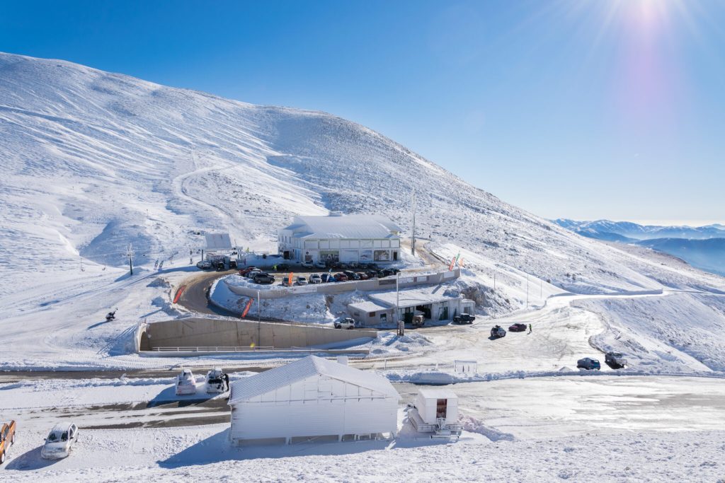 Τα κλειστά χιονοδρομικά κέντρα στην Ελλάδα σήμερα – Ποια lifts είναι ανοιχτά