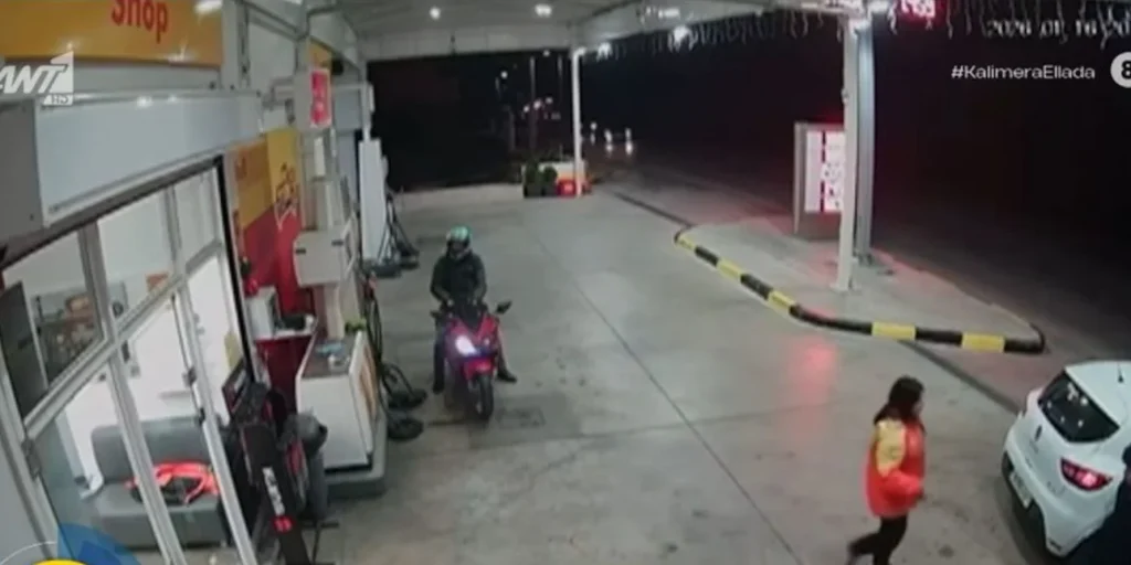 Χαϊδάρι: Οδηγός «πιστόλιασε» βενζινάδικο – Ζήτησε να πληρώσει με κάρτα και εξαφανίστηκε 