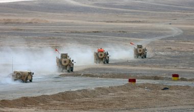 Οι Αμερικανοί μετακινούν 7.000 ισλαμιστές φυλακισμένους από την Συρία στο Ιράκ για λόγους ασφαλείας