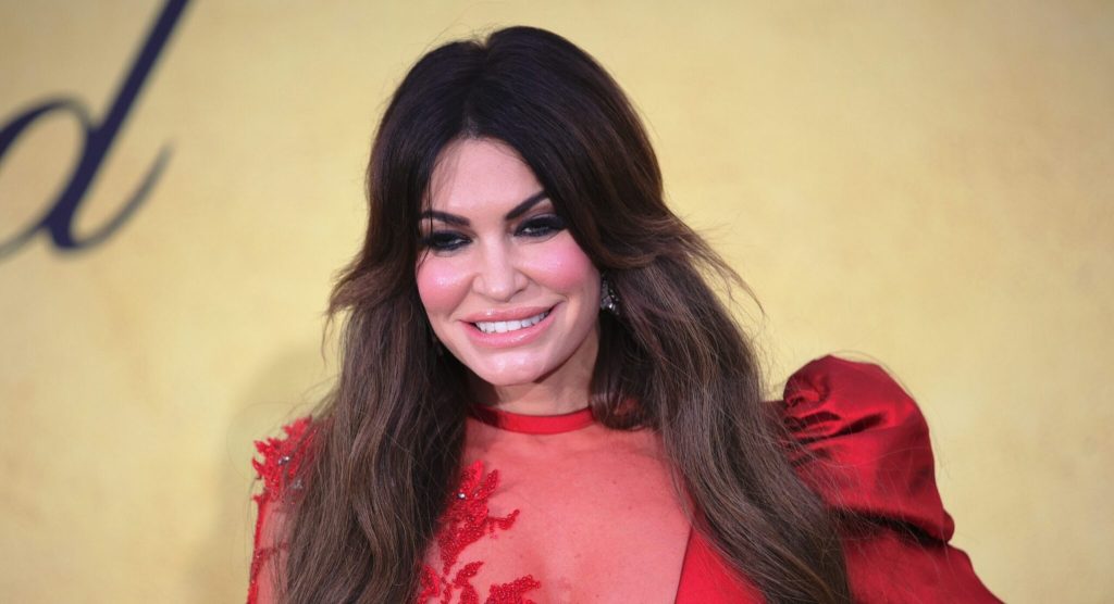 Στο Νταβός η πρέσβης των ΗΠΑ Κίμπερλι Γκίλφοϊλ – Συναντήθηκε με τον πρόεδρο του Ισραήλ