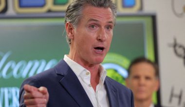 Κυβερνήτης Καλιφόρνια για ομιλία Ν.Τραμπ σε Νταβός: «Δεν έχει σκοπό να εισβάλει στην Γροιλανδία»