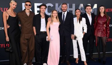 «Team Μπρούκλιν»: Και η πρώην σύντροφός του ρίχνει τα «πυρά» της στην Βικτώρια Μπέκαμ