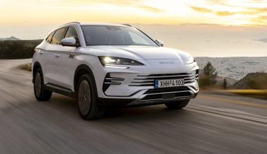 Seal U: Το πρώτο PHEV στην Ευρώπη το 2025 ανήκει στην BYD