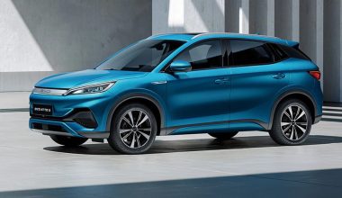 BYD: Νο1 σε πωλήσεις ηλεκτρικών αυτοκινήτων στην Ελλάδα το 2025