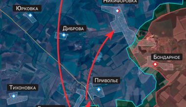 Οι Ρώσοι πλησιάζουν Σλαβιάνσκ-Κραματόρσκ και από τα ανατολικά