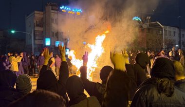 Σε 3.117 ανήλθαν οι νεκροί στις διαδηλώσεις σύμφωνα με την κρατική τηλεόραση του Ιράν