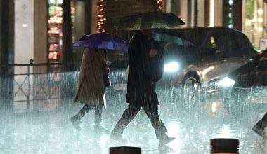 Ποια είναι τα έκτακτα μέτρα σε δημόσιο και ιδιωτικό τομέα λόγω της κακοκαιρίας