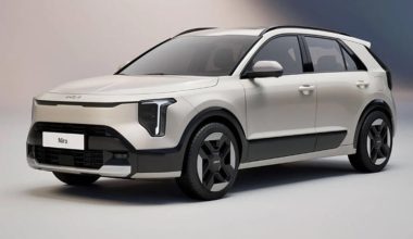 Kia Niro: Ανανέωση με εμφάνιση που θυμίζει τα BEV της φίρμας