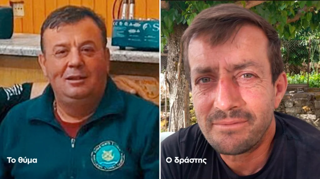 Προφυλακιστέος ο 44χρονος δράστης της δολοφονίας του 50χρονου κοινοτάρχη στο Αγρίνιο