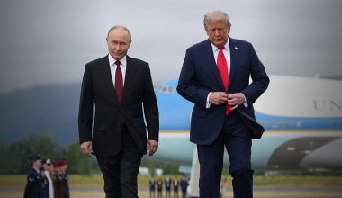 Η Αλάσκα ήταν τελικά η νέα «Γιάλτα»: Όλα συμφωνήθηκαν εκεί – Η Ελλάδα που θα καταλήξει;