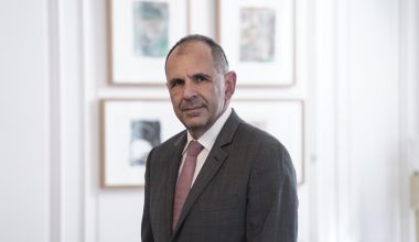 Γ.Γεραπετρίτης: «Για το θέμα του Συμβουλίου της Ειρήνης η χώρα μας θα συνταχθεί με την ΕΕ»