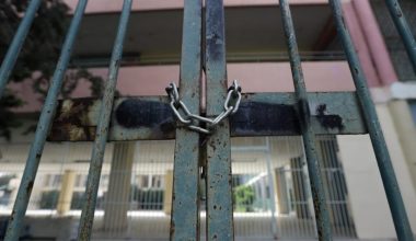Δείτε σε ποιες περιοχές θα είναι σήμερα κλειστά τα σχολεία