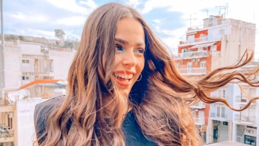 Μαρίζα Φλωράτου: Έτσι πήρε τον τίτλο της βασίλισσας του φετινού καρναβαλιού της Πάτρας