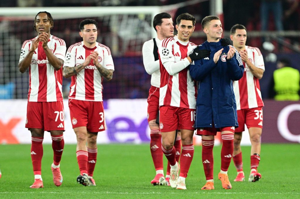 «Άκυρο» από τον Άγιαξ για περισσότερα εισιτήρια στο ματς με τον Ολυμπιακό