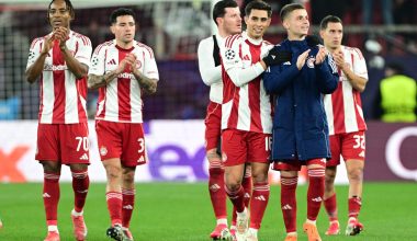 «Άκυρο» από τον Άγιαξ για περισσότερα εισιτήρια στο ματς με τον Ολυμπιακό