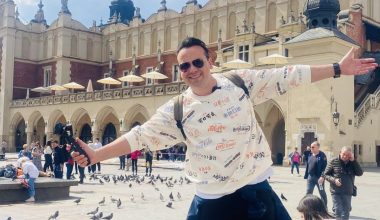 Fatsabook: Ενα μοναδικό ταξίδι στην Κρακοβία απόψε στις 22:00 στο Extra PRONEWS