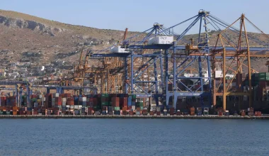 Εισροή υδάτων σε δεξαμενόπλοιο υπό ελληνική σημαία με 18μελές πλήρωμα στο Πέραμα