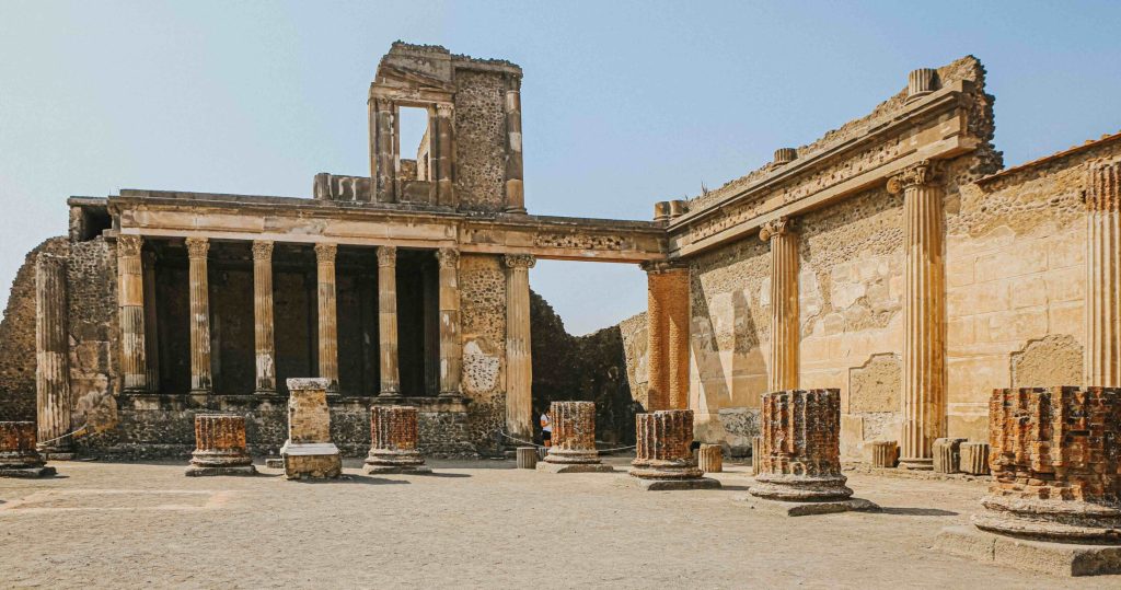 Ερωτικό μήνυμα 2.000 ετών αποκαλύφθηκε στην Πομπηία