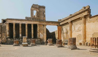 Ερωτικό μήνυμα 2.000 ετών αποκαλύφθηκε στην Πομπηία