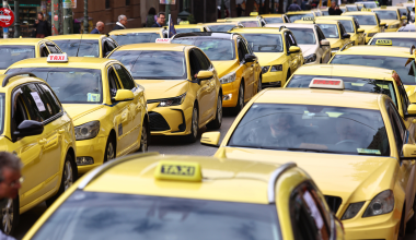 ΣΑΤΑ: Χωρίς ταξί και σήμερα η Αττική – Μέχρι αύριο το πρωί η απεργία των οδηγών