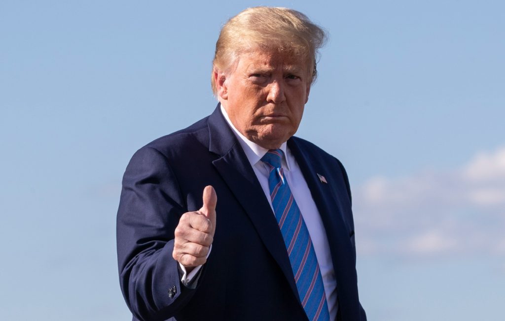 Ν.Τραμπ από Νταβός: «Θα βοηθήσω το ΝΑΤΟ να τελειώσει τον πόλεμο στην Ουκρανία – Ζητώ μόνο ένα κομμάτι πάγου»