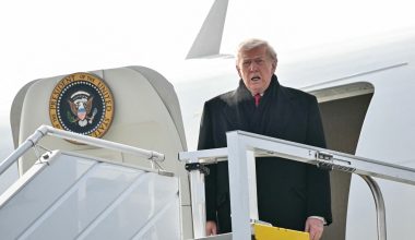 Live η ομιλία του Ν.Τραμπ στο Νταβός: «Αγαπώ την Ευρώπη αλλά κινείται σε λάθος κατεύθυνση»