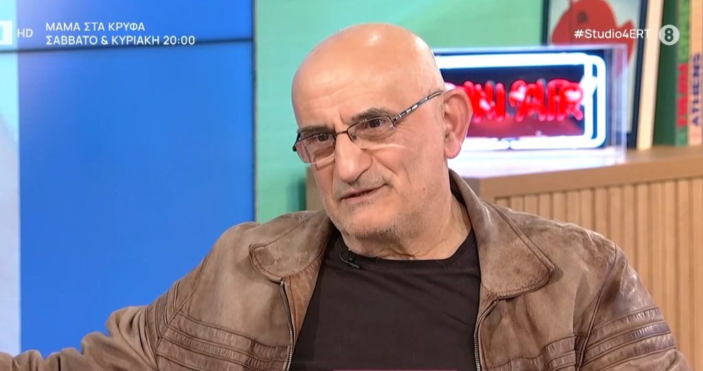 Τάκης Βαμβακίδης: Συγκλονίζει με το πρόβλημα υγείας που πέρασε – «Με έσωσε η Παναγία της Σουμελά»