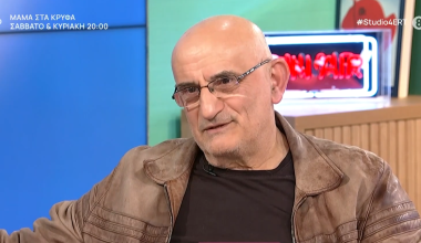 Τάκης Βαμβακίδης: Συγκλονίζει με το πρόβλημα υγείας που πέρασε – «Με έσωσε η Παναγία της Σουμελά»