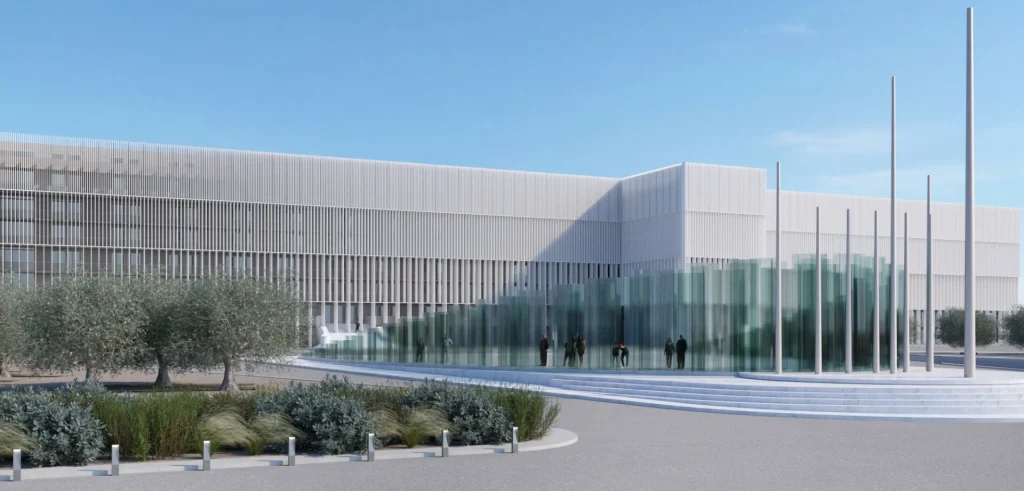 «Σουρωτήρι» το ανακαινισμένο ΥΠΕΘΑ: Πλημμύρισε από την βροχή!