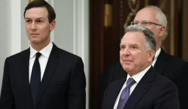 Στη Μόσχα έφτασαν οι Σ.Γουίτκοφ και Τ.Κούσνερ: Θα συναντηθούν με τον Β.Πούτιν