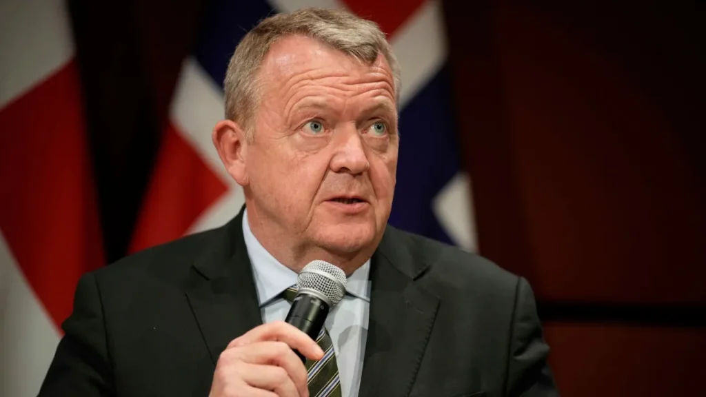 Δανός ΥΠΕΞ: «Προέκυψε μια ευκαιρία για ουσιαστική διαπραγμάτευση με τις ΗΠΑ για τη Γροιλανδία»