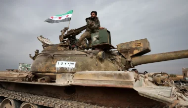 Το Παρίσι δεσμεύεται ότι «δεν θα εγκαταλείψει τους Κούρδους» της Συρίας μετά από διαδηλώσεις στην Μασσαλία